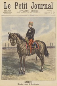 Negrier tábornok